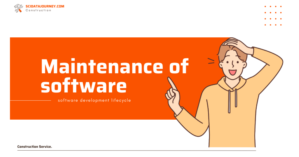 Maintenance of Software